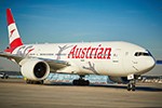 Flying on Austrian Airlines’ Boeing 777 to Cape Town