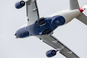 British Airways returns A380 to active duty