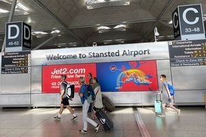 Euro 2024 in Germany boosts Stansted to new June record