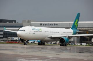 Aer Lingus Airbus A330-300