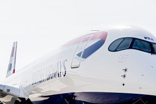 Britisch Airways Airbus A350-1000