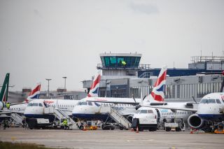 London City Airport