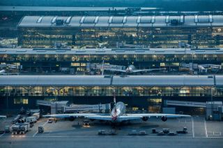 London Heathrow Airport