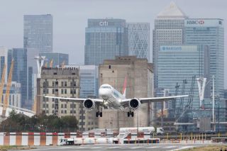 Luxair Embraer E195-E2
